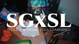 SGxSL  VBoy Still Growing Still Learning Official Music Video Redwood City Hip Hop [upl. by Aicenert]