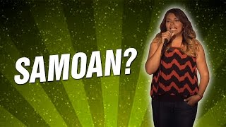 Samoan Stand Up Comedy [upl. by Azarcon627]