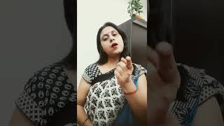 Balma O Balma🌹♥️💯 ytshort viralsong youtubeshorts niharikasrivastava [upl. by Aynnek]