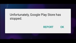 How to fix unfortunately google play store has stopped problem solution 2020  Tomals Guide [upl. by Ethelred281]