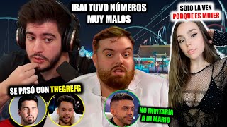 LA VERDAD SOBRE SUGUS SUSANA EL PROBLEMA CON LAS CAMPANADAS DE IBAI WILLYREX VS THEGREFG [upl. by Jahdiel]