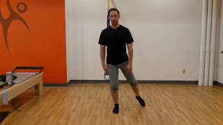 Ankle pronation amp supination exercises [upl. by Aires]