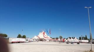 Cirque Arlette Gruss amp La Patrouille de France [upl. by Tocs106]