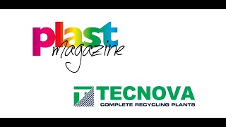 Le videointerviste di Plastmagazine TECNOVA SRL [upl. by Aehta905]