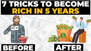 How To Get Rich In 5 Years [upl. by Allemaj]