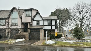 2 English Ivyway Toronto  Open House Video Tour [upl. by Halpern]