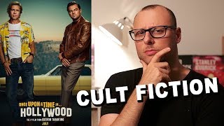 ONCE UPON A TIME IN HOLLYWOOD  Critique  Spoiler à 10min [upl. by Aneeuqahs441]