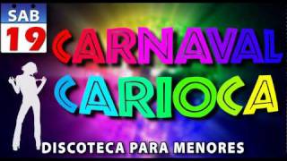 SAB19FEB  CARNAVAL CARIOCA ★ [upl. by Atikcir]