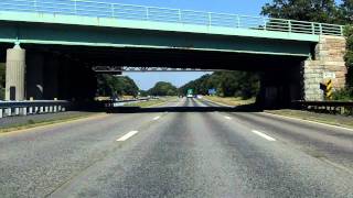 Heckscher State Parkway eastbound [upl. by Eico]