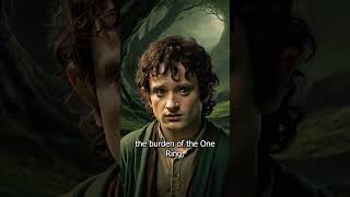 How Does Frodo’s Character Change from The Shire to Mount Doom [upl. by Johiah]