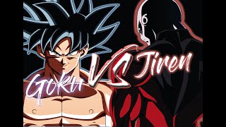 GOKU VS JIREN RAP  PORTA  VIDEO OFICIAL RESUBIDO [upl. by Alexa]