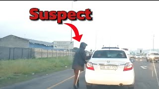 When Robbers Are Caught On Camera In South Africa l UK I USA [upl. by Rask886]