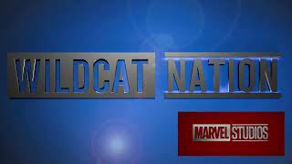 Wildcat Nation quotMarvel Studiosquot Intro  2024 2025 [upl. by Agle]