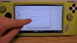 How To Fix SD Card Issue On ROG Ally [upl. by Adnolaj]