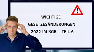 Ohje Mehr Neues zum Verbrauchsgüterkauf ua Verträge über digitale Produkte nach §§ 327 ff BGB [upl. by Otanutrof980]