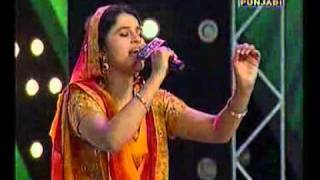 MANDEEP KAUR Voice of Punjab  MIRZA [upl. by Lemert]