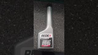 Redex professional complete diesel system cleaner review pt2 [upl. by Brenan]