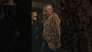 This Scene 🤣  Bjorn Ironside And Halfdan Funny Scene shorts vikings [upl. by Riess]