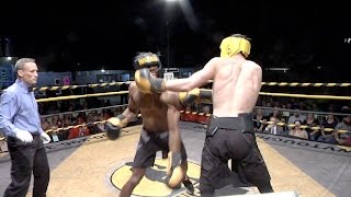 2017 WV Toughman Contest  Day 1 [upl. by Neltiak430]