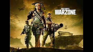 Matanzas con los compisCall of Duty Warzone [upl. by Mackay]