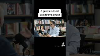 Prof João Cezar e TV Travessia guerra Cultural [upl. by Novahc]