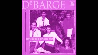 DeBarge  Love Me In A Special Way Chopped amp Screwed Request [upl. by Aicirtap56]