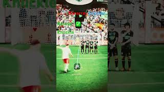 Free kick challenge trippier vs dimarco eafc25 [upl. by Hills]