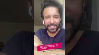 Ex wife Sanjeeda Sheikh Harshvardhan Rane के Dating Rumours पर Aamir Ali का आया Reaction [upl. by Rosemare50]