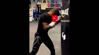 CONOR BENN TEARS INTO THE HEAVY BAG 💥 [upl. by Gelb]