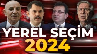 Yerel Seçim 2024 Özel 31 Mart 2024 [upl. by Nikola97]