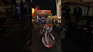 At Hogs in Vegas motorcycle motovlog biker [upl. by Euqinahs589]