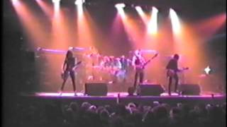 Motörhead  04  Doctor Rock  live in Detroit 1986 [upl. by Etan]