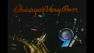 Commercials from July 1986  WGNTV 9 Chicago [upl. by Ecilahc]