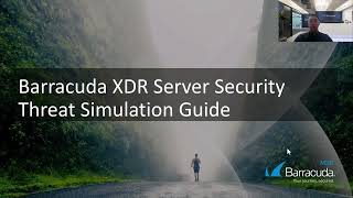 Barracuda XDR Server Security Threat Simulation Privilege Escalation [upl. by Adekam]