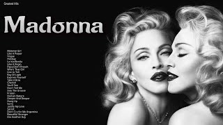 Madonna  Greatest Hits  Full Album 2023 [upl. by Cranford]