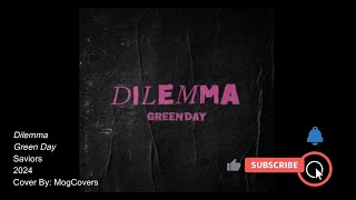 Dilemma  Green Day  Vocal Cover [upl. by Mada404]