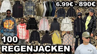 100😱REGENJACKEN☔️699€890€ 😱 [upl. by Cicero]