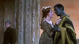 Othello  Laurence Olivier  Maggie Smith  Frank Finlay  1965  Trailer  4K [upl. by Dent809]