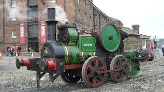 Chatham Historic Dockyard  MEDWAY FESTIVAL OF TRANSPORT 08042012 [upl. by Arahs]