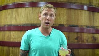 Wicked Weed Cidery  Oak Fermented Cider [upl. by Snah]