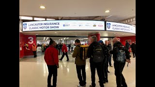 NEC Classic Motor Show Nov 2023 [upl. by Jangro]