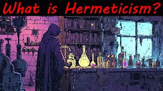 Hermeticism The Alchemy of Philosophy [upl. by Latia461]