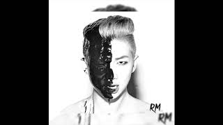 RM  God Rap Audio [upl. by Cornwall100]