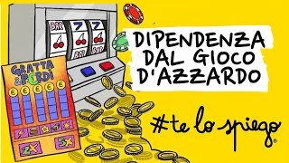 Perché il Gioco d’Azzardo crea Dipendenza  TELOSPIEGO [upl. by Mikaela692]