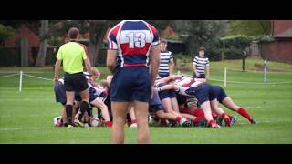 Worksop College vs Trent College  Rugby 1st Team  Analysis Footage [upl. by Zobe]