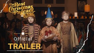 The Best Christmas Pageant Ever 2024 HD Trailer [upl. by Girhiny]