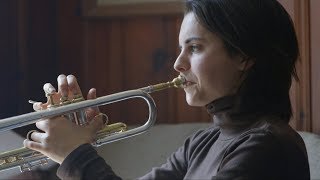 Andrea Motis la trompeta silenciosa  Trailer HD [upl. by Raphaela]