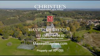 EXCLUSIVE Stunning high luxury Château for sale in Dordogne France  MaxwellBaynes KP1055 [upl. by Alphonse95]