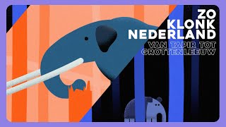 Zo klonk Nederland vijf miljoen jaar geleden  Podcast  Vroege Vogels [upl. by Eihpos]