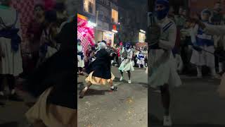 Kirpan dhal⚔️youtubeshorts gatkalovers gatka sikhmartialart sikhi gurusahib nagarkirtan [upl. by Leviram363]